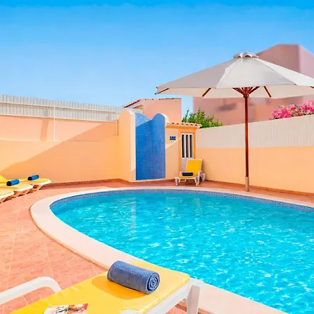 Villa Atlantis - Piscina E Bbq Na Galé, Albufeira Guia (Faro)