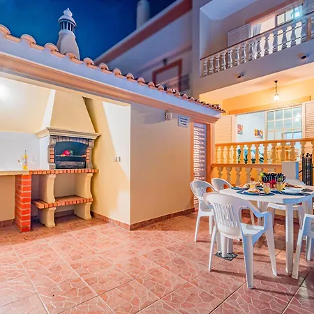 Villa Atlantis - Piscina E Bbq Na Galé, Albufeira Guia (Faro)