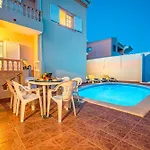 Villa Atlantis - Piscina E Bbq Na Gale, Albufeira