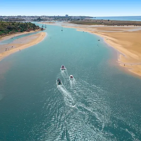 빌라 Atlantis By Algarve Vacation 기아