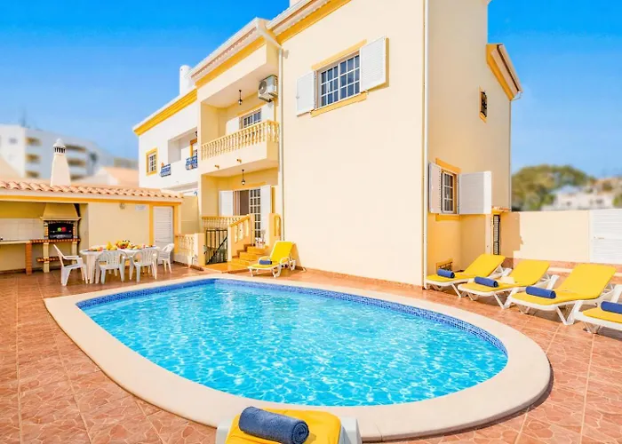 Atlantis By Algarve Vacation 빌라 기아