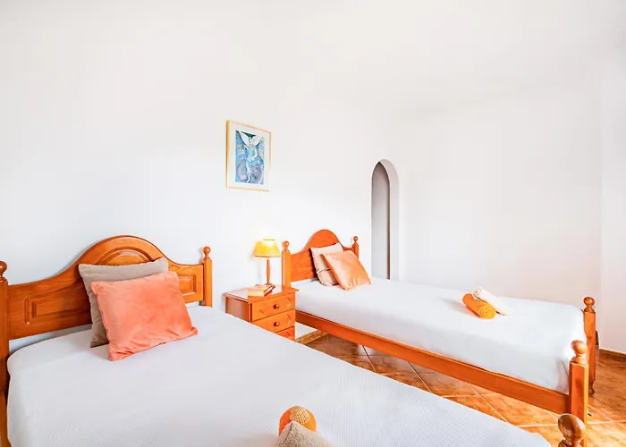 빌라 Atlantis By Algarve Vacation 기아