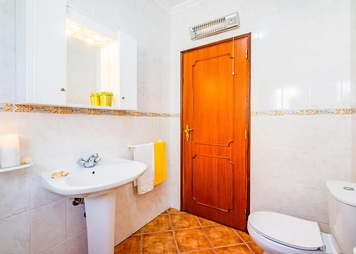 빌라 Atlantis By Algarve Vacation *