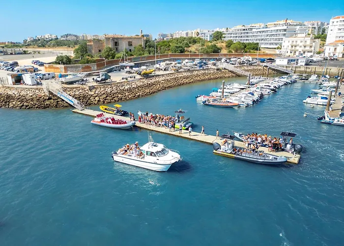 빌라 Atlantis By Algarve Vacation 기아