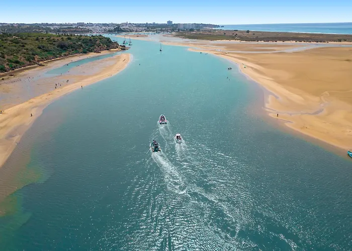 빌라 Atlantis By Algarve Vacation 기아