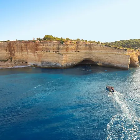 Atlantis - Piscina E Bbq Na Gale, Albufeira * 기아