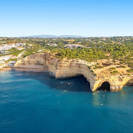 Atlantis - Piscina E Bbq Na Gale, Albufeira * 기아